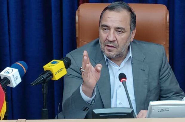 استاندار ایلام در نشست مبارزه با قاچاق کالا و ارز استان:دستگاههای متولی به دغدغههای مقام معظم رهبری در خصوص مقابله با قاچاق کالا توجه جدی کنند استاندار ایلام در نشست مبارزه با قاچاق کالا و ارز استان:دستگاههای متولی به دغدغههای مقام معظم رهبری در خصوص مقابله با قاچاق کالا توجه جدی کنند