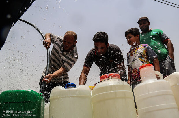 مدیرعامل آب و فاضلاب:۴۲۰ میلیارد ریال برای آبرسانی به روستاهای چوار اختصاص یافت مدیرعامل آب و فاضلاب:۴۲۰ میلیارد ریال برای آبرسانی به روستاهای چوار اختصاص یافت