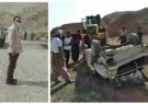 گزارش عملکردی فرماندار چوار از وقوع سیل اردیبهشت ماه