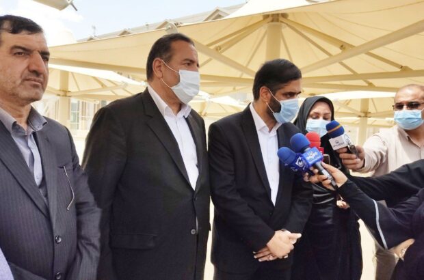 دبیر شورای عالی مناطق آزاد کشور: زیرساخت های منطقه آزاد تجاری مهران تا پایان امسال تکمیل می شود/ تصویب اساسنامه تا یک ماه آینده دبیر شورای عالی مناطق آزاد کشور: زیرساخت های منطقه آزاد تجاری مهران تا پایان امسال تکمیل می شود/ تصویب اساسنامه تا یک ماه آینده