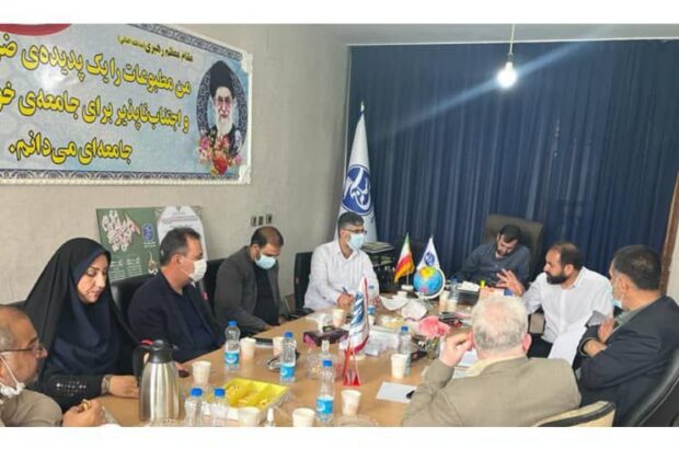 رییس سازمان بسیج رسانه استان ایلام خبر داد:میثاق نامه رسانه های استان ایلام در جهاد تبیین تدوین می شود رییس سازمان بسیج رسانه استان ایلام خبر داد:میثاق نامه رسانه های استان ایلام در جهاد تبیین تدوین می شود