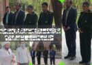 بازدید سردار و شهردار از مناطق حاشیه شهر