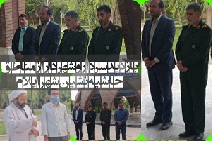 بازدید سردار و شهردار از مناطق حاشیه شهر بازدید سردار و شهردار از مناطق حاشیه شهر