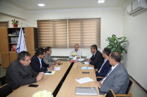 مدیرعامل آبفای استان در جلسه ستاد اربعین حسینی تاکید کرد: باید بتوانیم با کار جهادی رضایت مردم و زوار را جلب نماییم مدیرعامل آبفای استان در جلسه ستاد اربعین حسینی تاکید کرد: باید بتوانیم با کار جهادی رضایت مردم و زوار را جلب نماییم