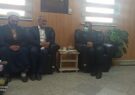  سردار القاصی مهر فرمانده انتظامی استان در دیدار با رئیس کمیته مشارکتهای مردمی اربعین استان: آمادگی کامل برای اربعین ۱۴۰۱/ همه اقدامات در جهت خدمت رسانی به زائران اباعبدالله الحسین است