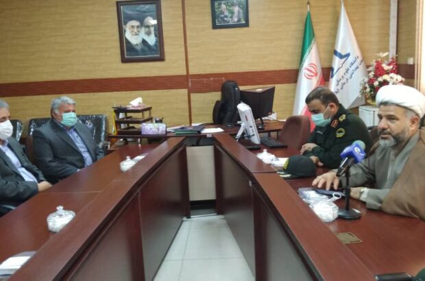 ‍ کارکنان بهداشت و درمان، سربازان و فرماندهان خط مقدم مبارزه با بیماری کرونا