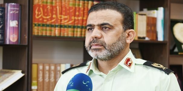 انهدام ۵ باند قاچاق سلاح و مهمات در ایلام