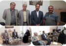 در آستانه سالروز فتح خرمشهر صورت گرفت: تجلیل از رشادت ها و جانفشانی های شهدا و ایثارگران
