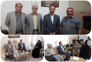 در آستانه سالروز فتح خرمشهر صورت گرفت: تجلیل از رشادت ها و جانفشانی های شهدا و ایثارگران در آستانه سالروز فتح خرمشهر صورت گرفت: تجلیل از رشادت ها و جانفشانی های شهدا و ایثارگران