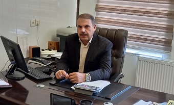 سرپرست اداره کل امور اقتصادی و دارایی استان ایلام منصوب شد سرپرست اداره کل امور اقتصادی و دارایی استان ایلام منصوب شد