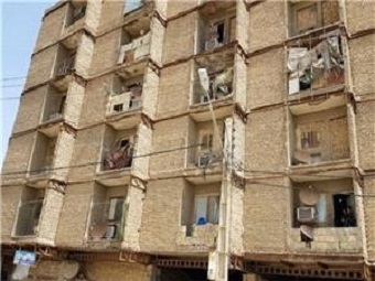 عزم دادستان ایلام برای ایمن سازی ساختمانهای پرخطر و ناایمن عزم دادستان ایلام برای ایمن سازی ساختمانهای پرخطر و ناایمن