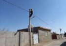 برق ۱۱ روستای بخش صالح آباد مهران بهسازی شد