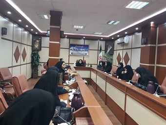برگزاری ویژه برنامه های حجاب وعفاف در ایلام برگزاری ویژه برنامه های حجاب وعفاف در ایلام