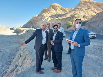 بزرگراه ایلام_مهران تا اربعین سالجاری تکمیل می شود بزرگراه ایلام_مهران تا اربعین سالجاری تکمیل می شود