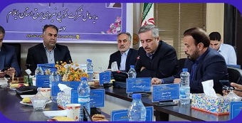 شرکت‌های توزیع پیشانی توانیر هستند