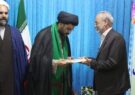 امام جمعه مهران رئیس کمیته مشارکت های مردمی اربعین حسینی مهران شد