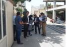 نظارت بازرسان استاندارد از ساخت و سازهای شخصی شهر ایلام