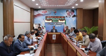 مشاورین ایثارگران یاوران بنیاد در دستگاه های اجرایی هستند مشاورین ایثارگران یاوران بنیاد در دستگاه های اجرایی هستند