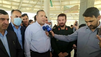 با آمادگی کامل میزبان زائران سراسر کشور می شویم