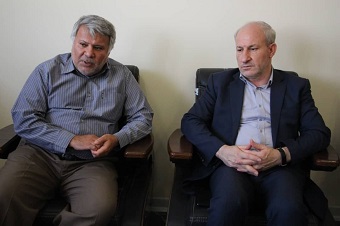 فاز اول بیمارستان رازی آماده افتتاح و بهرهبرداری است فاز اول بیمارستان رازی آماده افتتاح و بهرهبرداری است