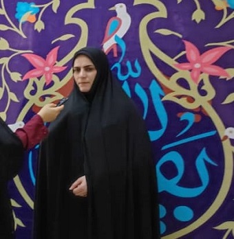 جشنواره ملی گوهرشاد در ایلام برگزار می شود جشنواره ملی گوهرشاد در ایلام برگزار می شود