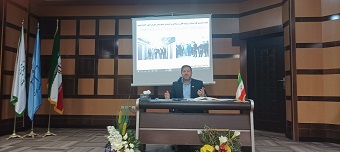 بازرسیها خیرخواهانه و در راستای ارتقای عملکرد دستگاهها است بازرسیها خیرخواهانه و در راستای ارتقای عملکرد دستگاهها است