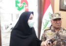 خدمت به زوار امام حسین برای ما افتخار است