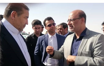 ۶۰ هکتار از اراضی ملی به طرح پارک پروپیلن اختصاص یافت ۶۰ هکتار از اراضی ملی به طرح پارک پروپیلن اختصاص یافت