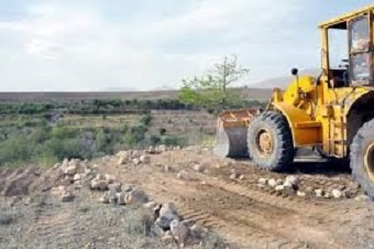 مهلت ۱۵ روزه دادستانی ایلام به ساخت و سازهای غیرمجاز «تنگ حمام» مهلت ۱۵ روزه دادستانی ایلام به ساخت و سازهای غیرمجاز «تنگ حمام»