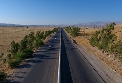 خروجی شهر دره شهر تا پل گاومیشان درحال تبدیل به بزرگراه است خروجی شهر دره شهر تا پل گاومیشان درحال تبدیل به بزرگراه است