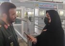 استاندار ایلام دغدغه مند موضوع اربعین است