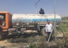 شهر توحید و روستای کهره هلیلان به یک حلقه چاه آب شرب تجهیز شد