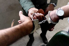 ۲۰ نفر از مخلان نظم عمومی در چرداول دستگیر شدند