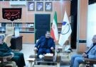 سردار شاکرمی نقطه قوت بزرگی برای استان است سردار شاکرمی نقطه قوت بزرگی برای استان است