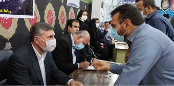پاسخگویی با کار جهادی از رویکردهای دولت سیزدهم است پاسخگویی با کار جهادی از رویکردهای دولت سیزدهم است
