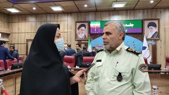 از لحاظ نرخ و وقوع جرم ایلام جز استانهای امن است از لحاظ نرخ و وقوع جرم ایلام جز استانهای امن است