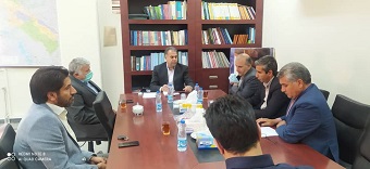 آب پایدار برای بیمارستان رازی شهر ایلام تامین میشود آب پایدار برای بیمارستان رازی شهر ایلام تامین میشود