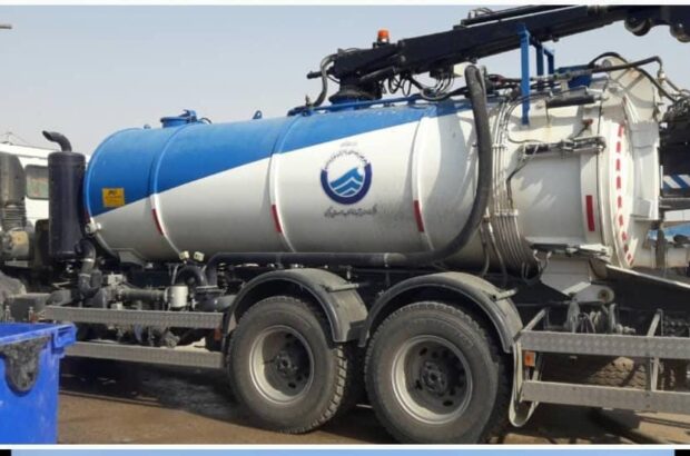 آب پایدار و بهداشتی ۵۰ چشمه جهت استحمام زائرین اربعین تامین شد آب پایدار و بهداشتی ۵۰ چشمه جهت استحمام زائرین اربعین تامین شد