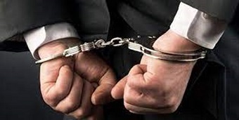 معاون پشتیبانی امور دام استان ایلام بازداشت شد معاون پشتیبانی امور دام استان ایلام بازداشت شد