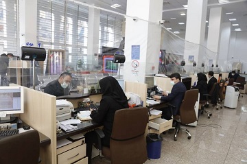 افزایش ساعات کاری بانک ها در مهران تا پایان اربعین ادامه دارد افزایش ساعات کاری بانک ها در مهران تا پایان اربعین ادامه دارد