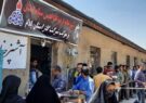 موکب شرکت گاز استان ایلام برای خدمات به زائرین اربعین راهاندازی شد