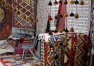 ۱۱۰ غرفه صنایعدستی ویژه اربعین در ایلام برپا شد