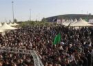 ۲ میلیون و ۷۶۲ هزار زائر اربعین از مرز مهران تردد کردند