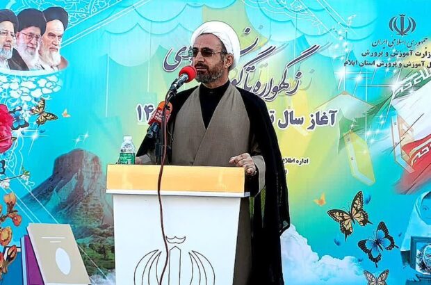 دانش آموزان تحصیل، تهذیب و ورزش را سرلوحه کار خود قرار دهند دانش آموزان تحصیل، تهذیب و ورزش را سرلوحه کار خود قرار دهند