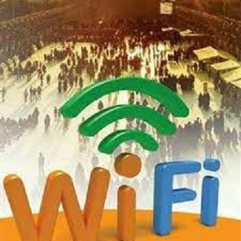 چتر wifi رایگان در پایانه مرزی مهران و ایلام راه اندازی شد چتر wifi رایگان در پایانه مرزی مهران و ایلام راه اندازی شد
