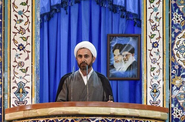 اقتدار جمهوری اسلامی با ترقه بازی دشمن خدشه دار نمی شود/ وحدت تنها راه امت اسلامی در مقابل استکبار جهانی است اقتدار جمهوری اسلامی با ترقه بازی دشمن خدشه دار نمی شود/ وحدت تنها راه امت اسلامی در مقابل استکبار جهانی است