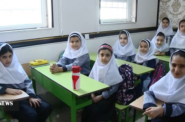 رتبه نخست ایلام در پوشش تحصیلی دانش آموزان ورودی در کشور رتبه نخست ایلام در پوشش تحصیلی دانش آموزان ورودی در کشور