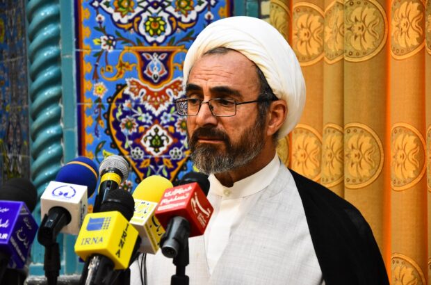 خنثی سازی نقشه های دشمنان نیازمند جهاد تبیین است خنثی سازی نقشه های دشمنان نیازمند جهاد تبیین است