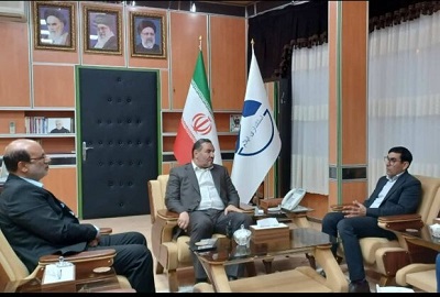 ایلام از استان های پایلوت در طرح آبیاری هوشمند است ایلام از استان های پایلوت در طرح آبیاری هوشمند است