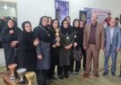 کسب دو مقام در مسابقات کارکنان دولت توسط بانوان اداره کل منابع طبیعی ایلام